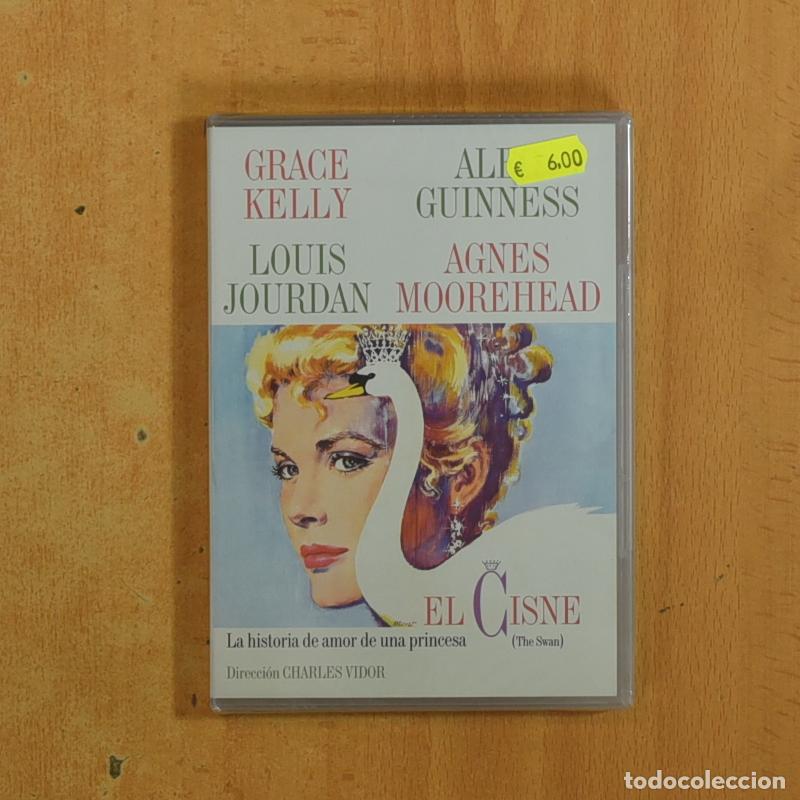 Cine: EL CISNE - DVD - &iexcl;Consulta mis otros art&iacute;culos!