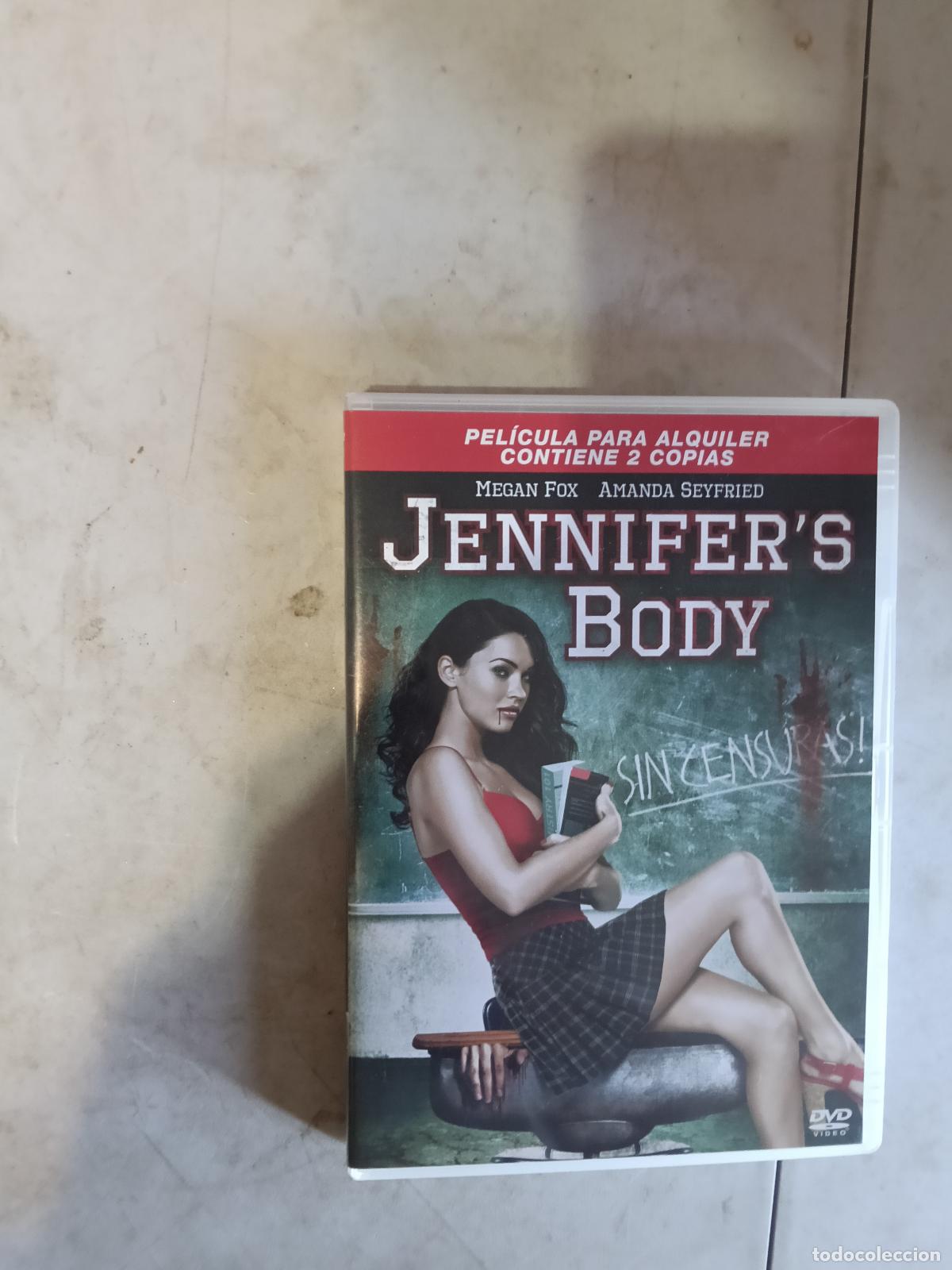Cine: JENNIFER'S BODY DVD...