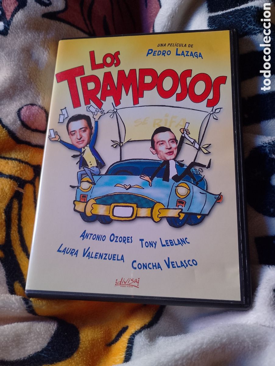 Cine: Los Tramposos DVD Los Tramposos Pel&iacute;cula