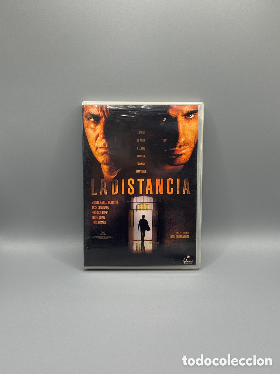 Cine: La distancia (Jos&eacute; Coronado) DVD