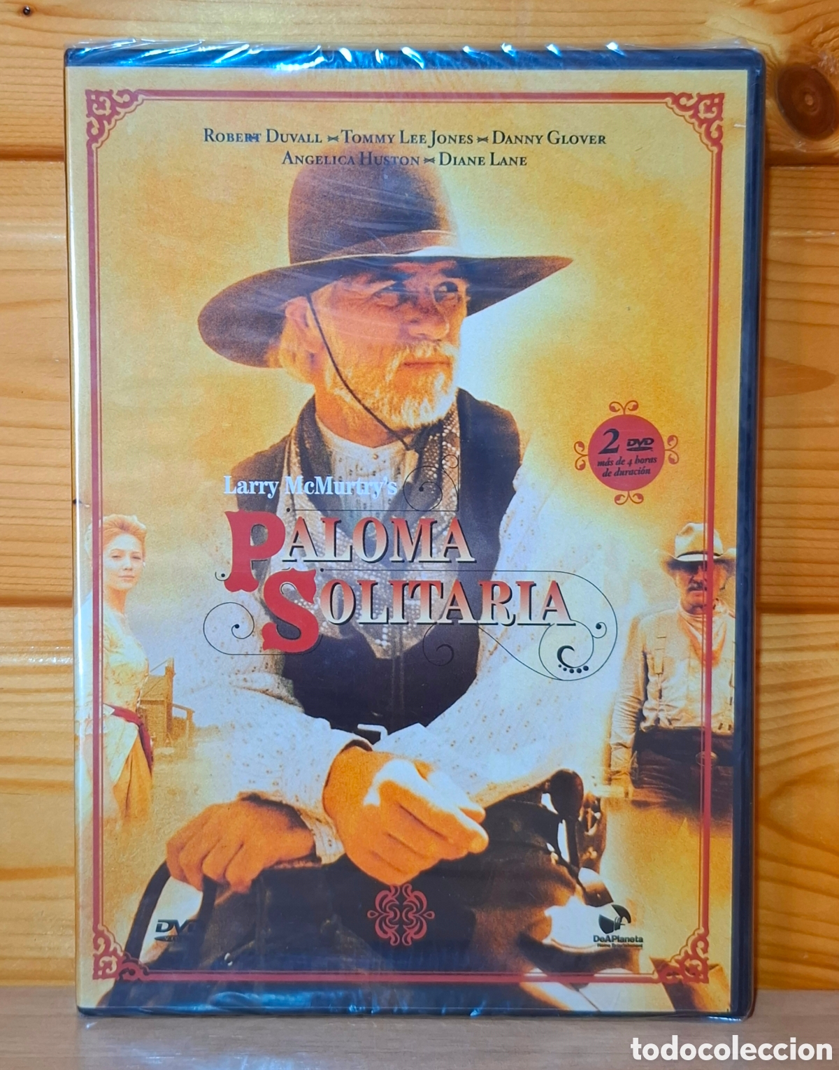 Cine: DVD Paloma Solitaria NUEVA!!!