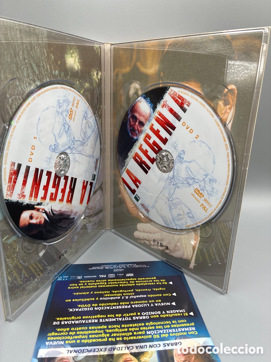 Cine: La Regenta (2 discos) DVD - Foto 5