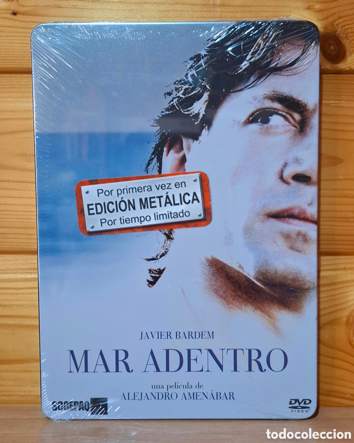 Cine: DVD Mae Adentro Edici&oacute;n Especial NUEVA!!!