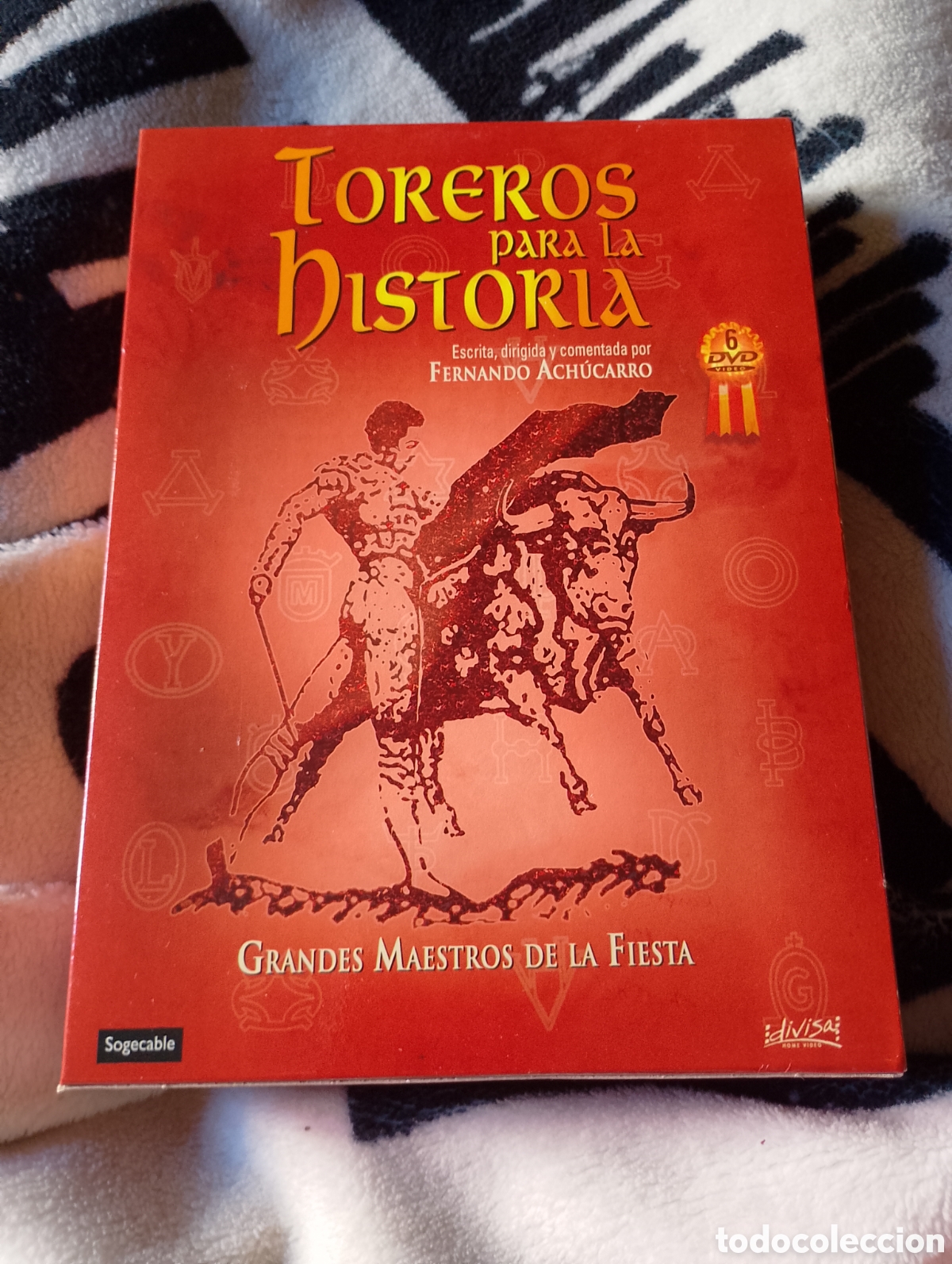 Cine: Toreros para la Historia DVD