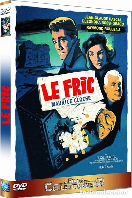 Cine: Le Fric DVD Como nuevo