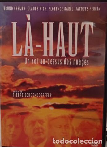 Cine: L&agrave;-Haut - Un Roi Au-Dessus Des Nuages DVD Como nuevo