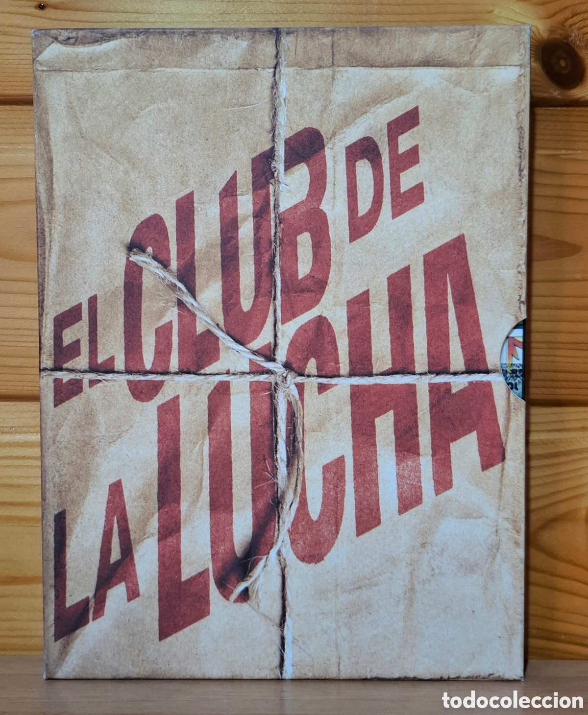 Cine: 2 x DVD El Club de la Lucha Edici&oacute;n especial