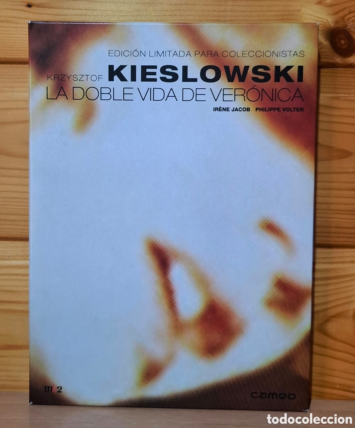 Cine: DVD La Doble Vida de Ver&oacute;nica Kieslowski