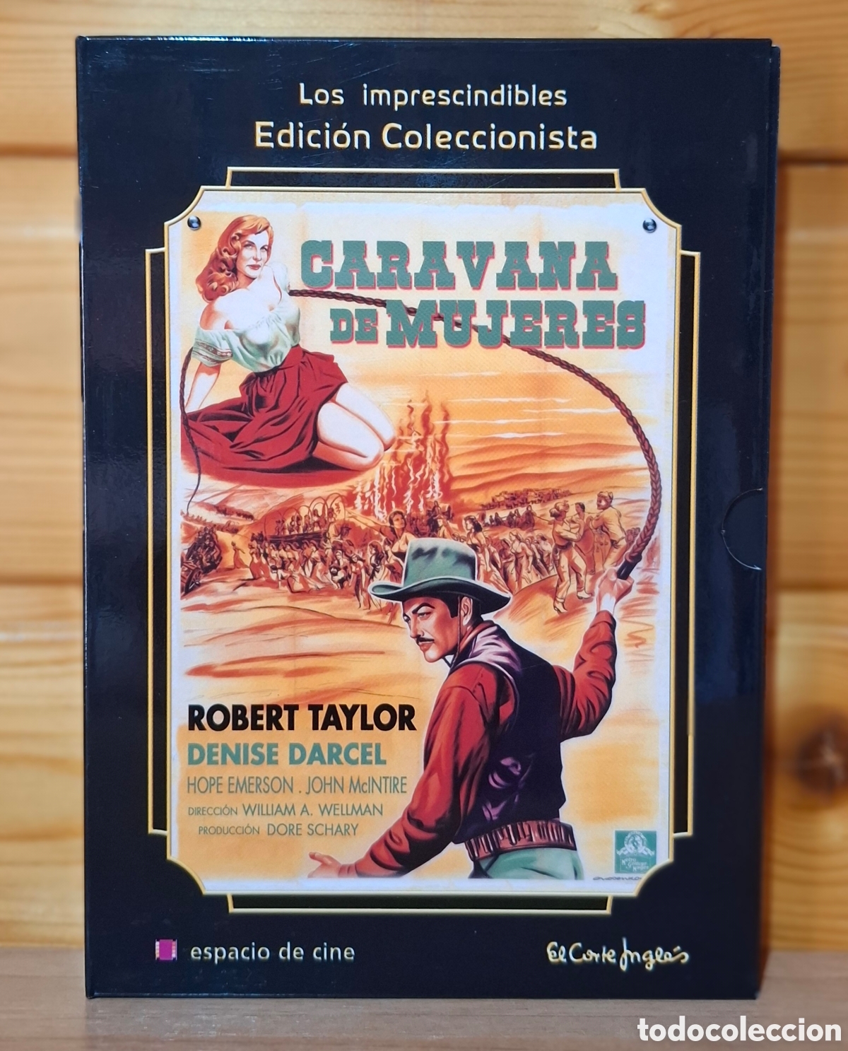 Cine: DVD Caravana de Mujeres