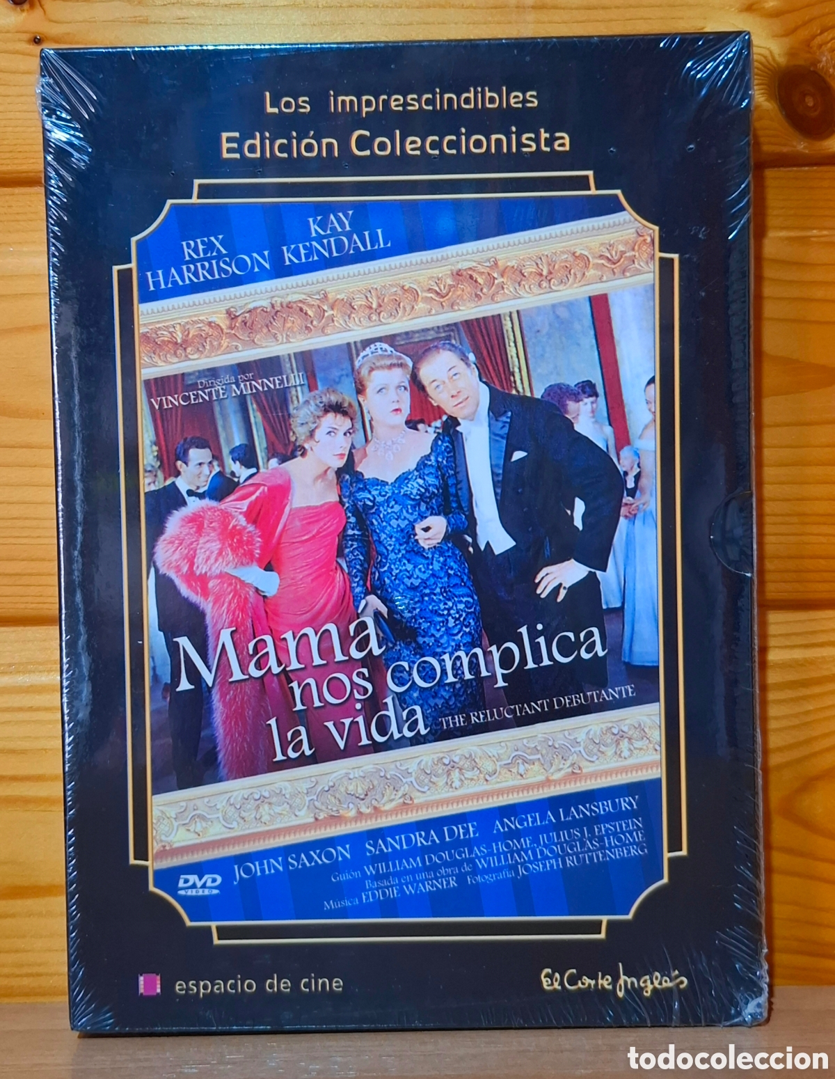 Cine: DVD Mama nos complica la vida