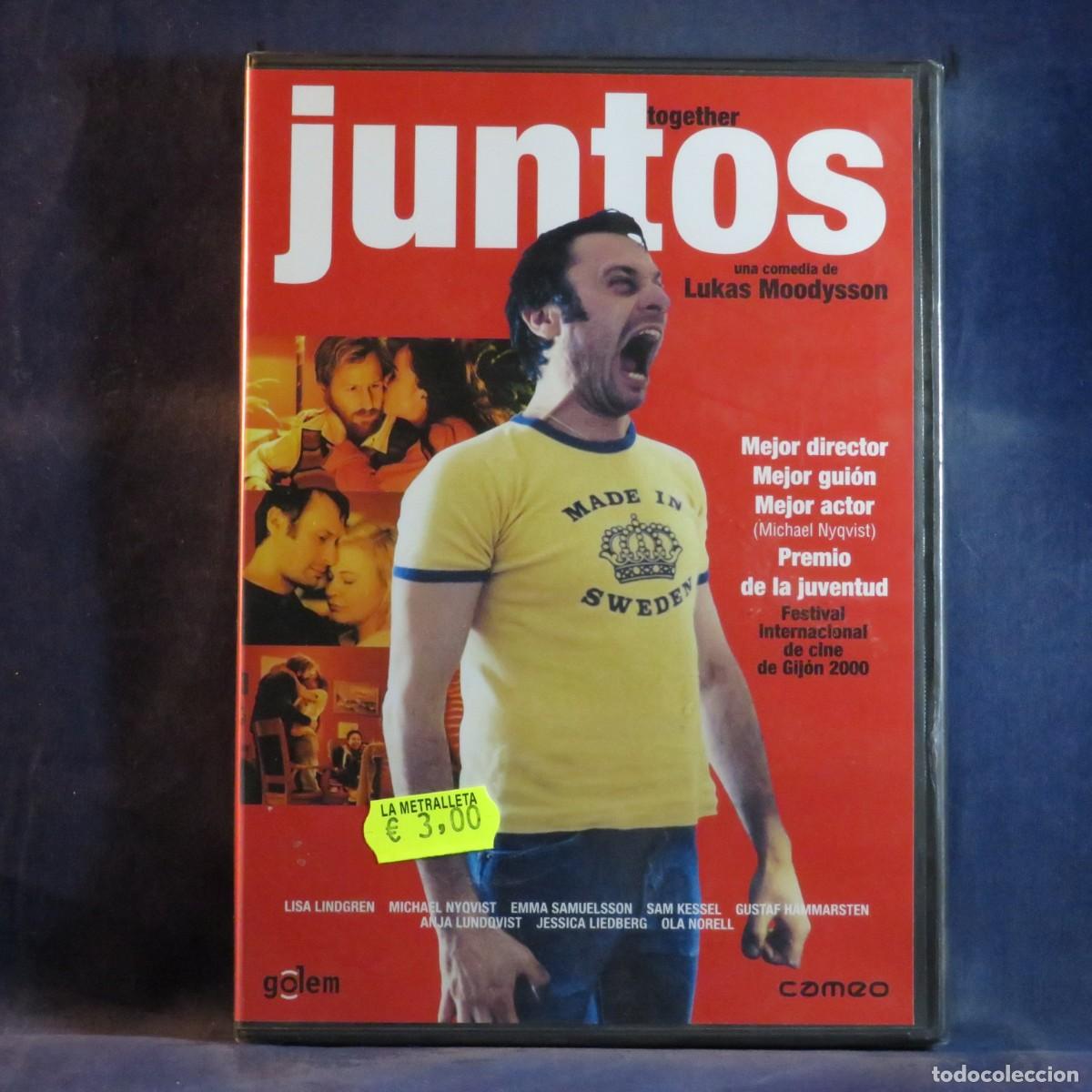 Cine: JUNTOS - DVD -------