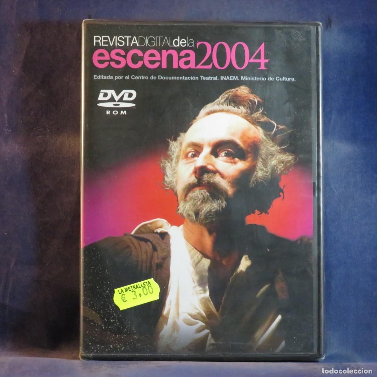 Cine: ESCENA 2004 - DVD -- - Foto 1