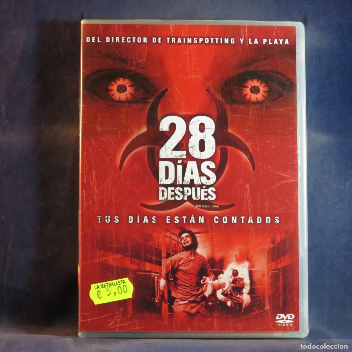Cine: 28 D&Iacute;AS DESPU&Eacute;S - DVD
