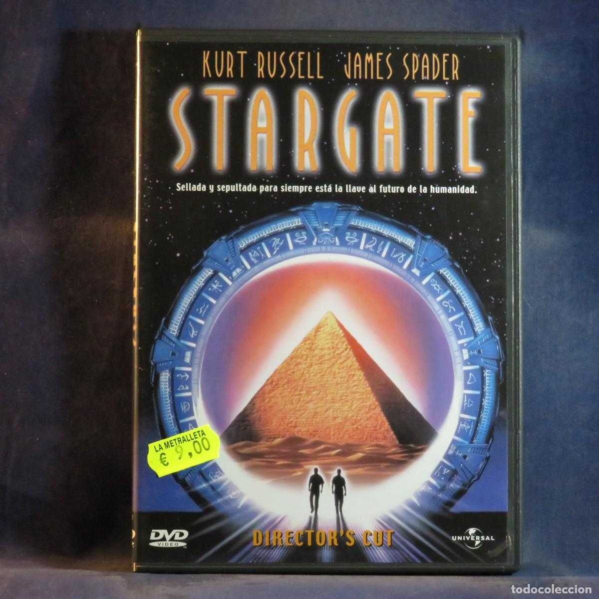 Cine: STARGATE - DVD ----- - Foto 1
