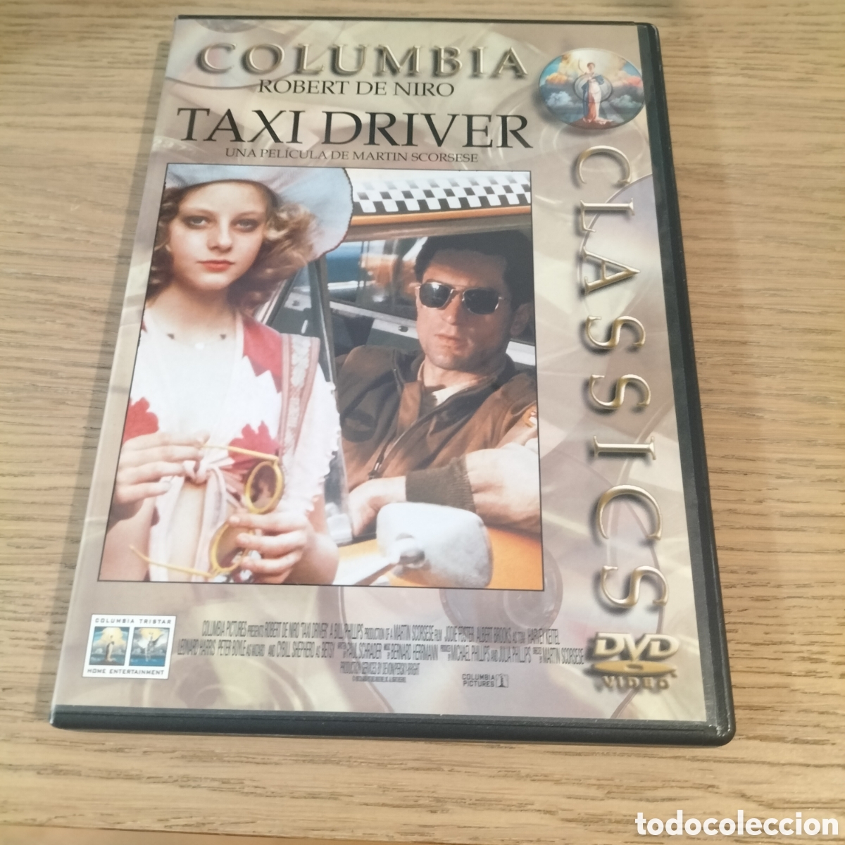 Cine: TAXI DRIVER - DVD - MARTIN SCORSESE - ROBERT DE NIRO