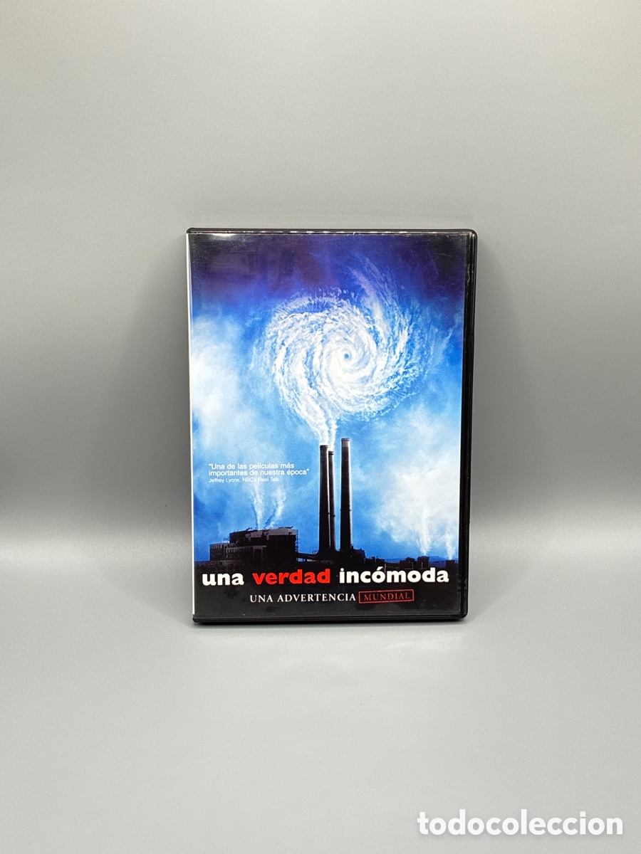 Cine: Una verdad inc&oacute;moda DVD