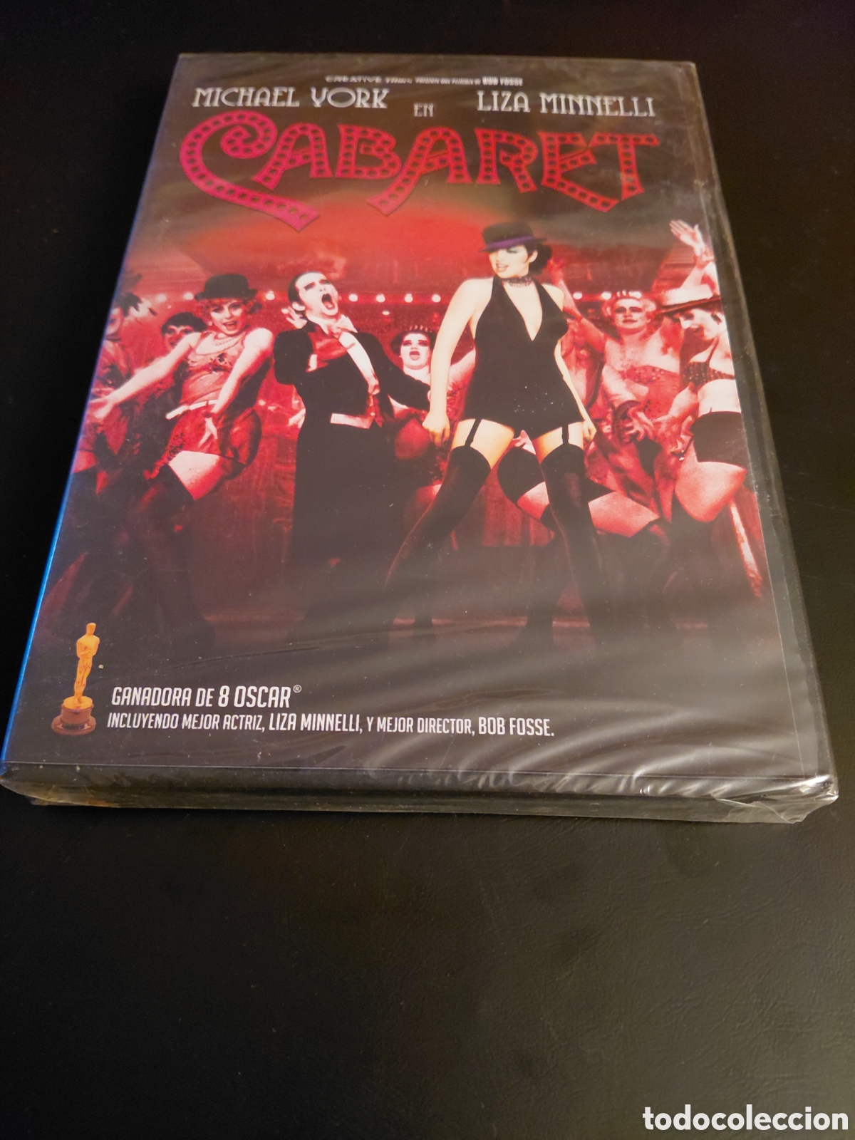 Cine: Dvd Cabaret Liza Minnelli