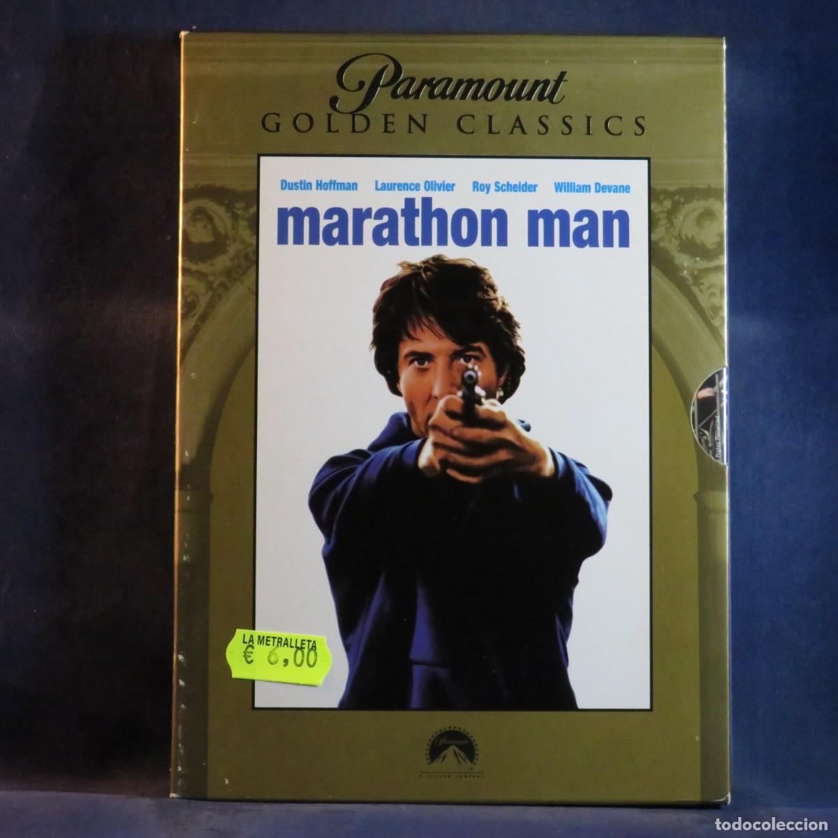 Cine: MARATHON MAN - DVD -