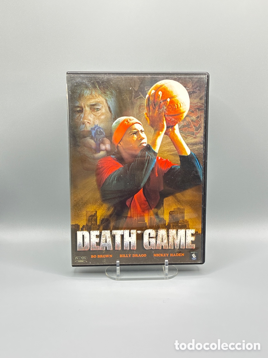 Cine: Death Game Edici&oacute;n DVD