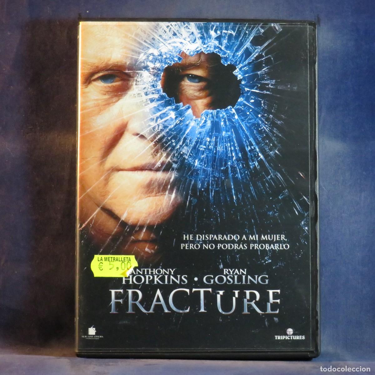Cine: FRACTURE - DVD -----