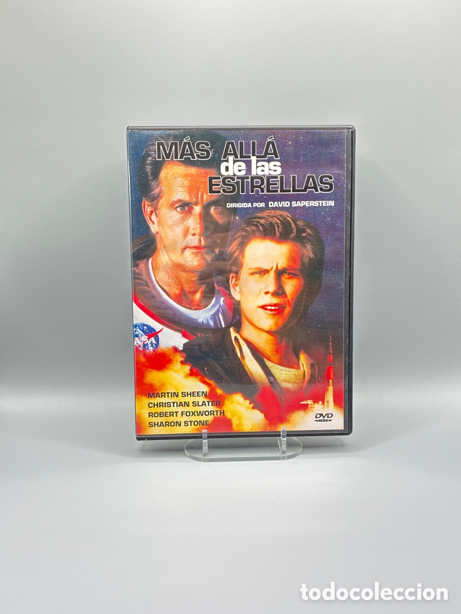 Cine: M&aacute;s all&aacute; de las estrellas DVD