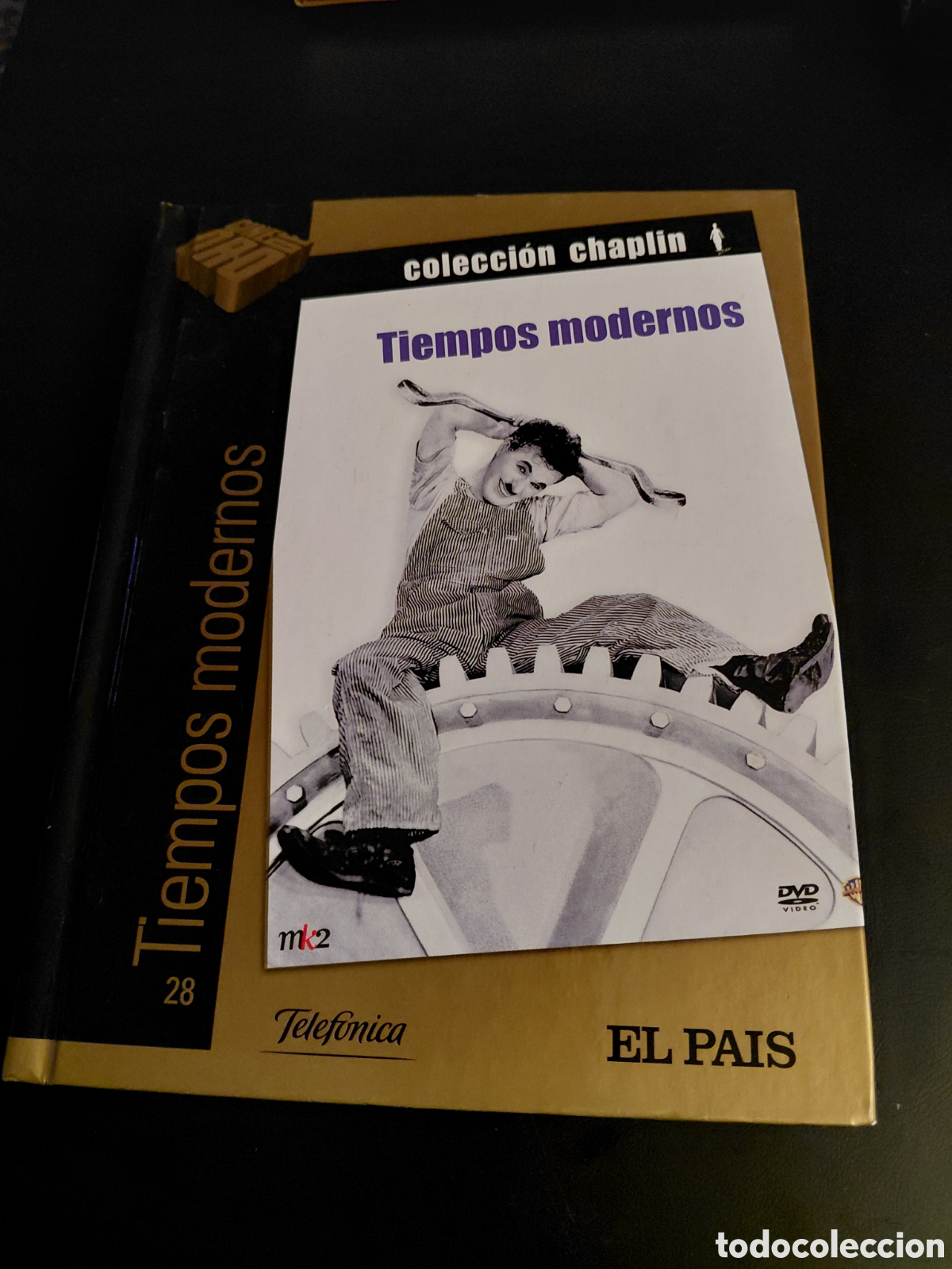 Cine: Lote de 4 libros mas dvd cine de oro
