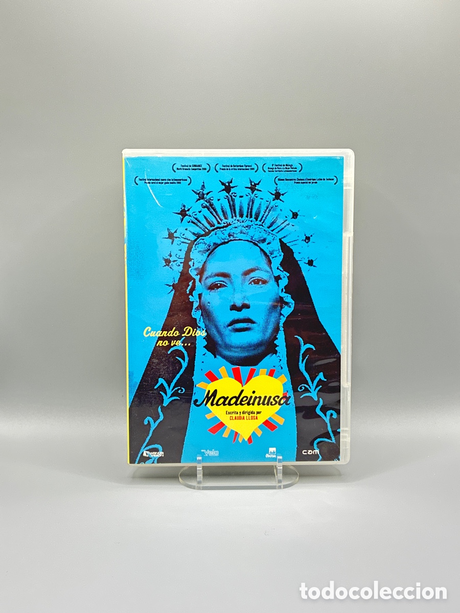 Cine: Madeinusa (Claudia Llos&agrave;) DVD
