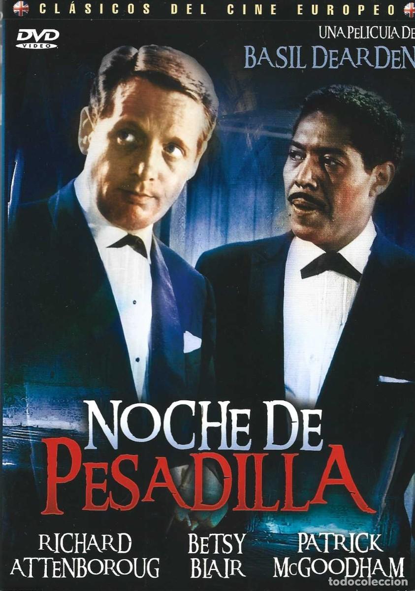 Cine: NOCHE DE PESADILLA BETSY BLAIRE