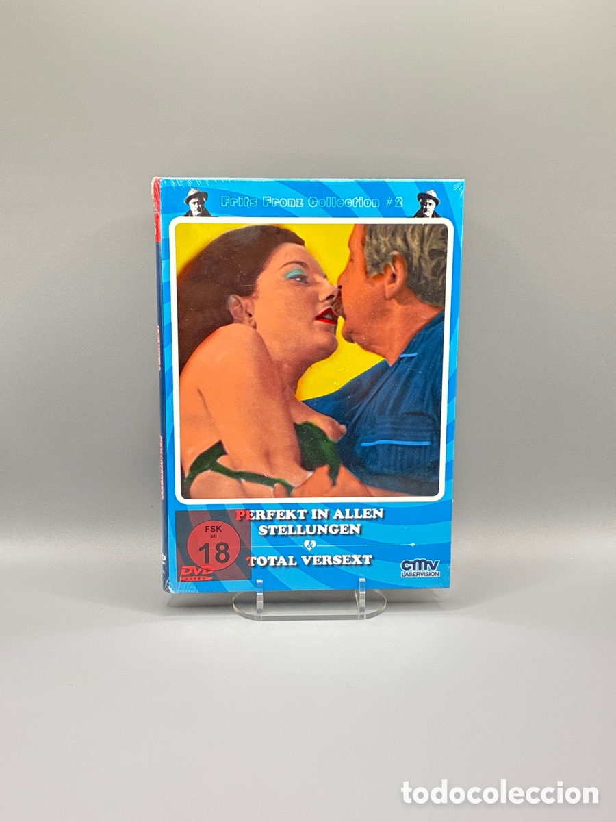 Cine: Perfekt in allen Stellungen / Total Versext Pel&iacute;cula X DVD