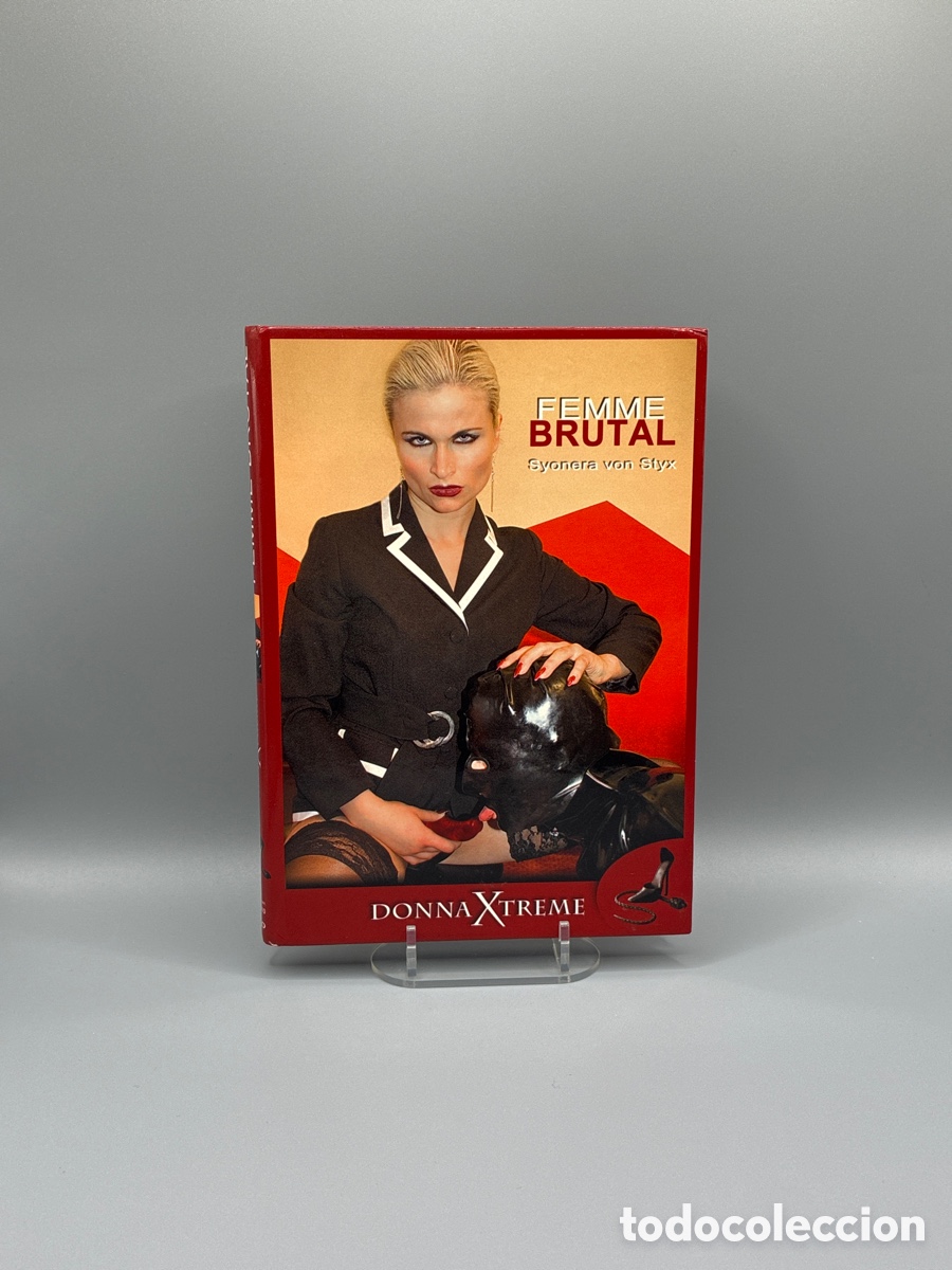 Cine: Donna Xtreme Femme Brutal Pel&iacute;cula X DVD
