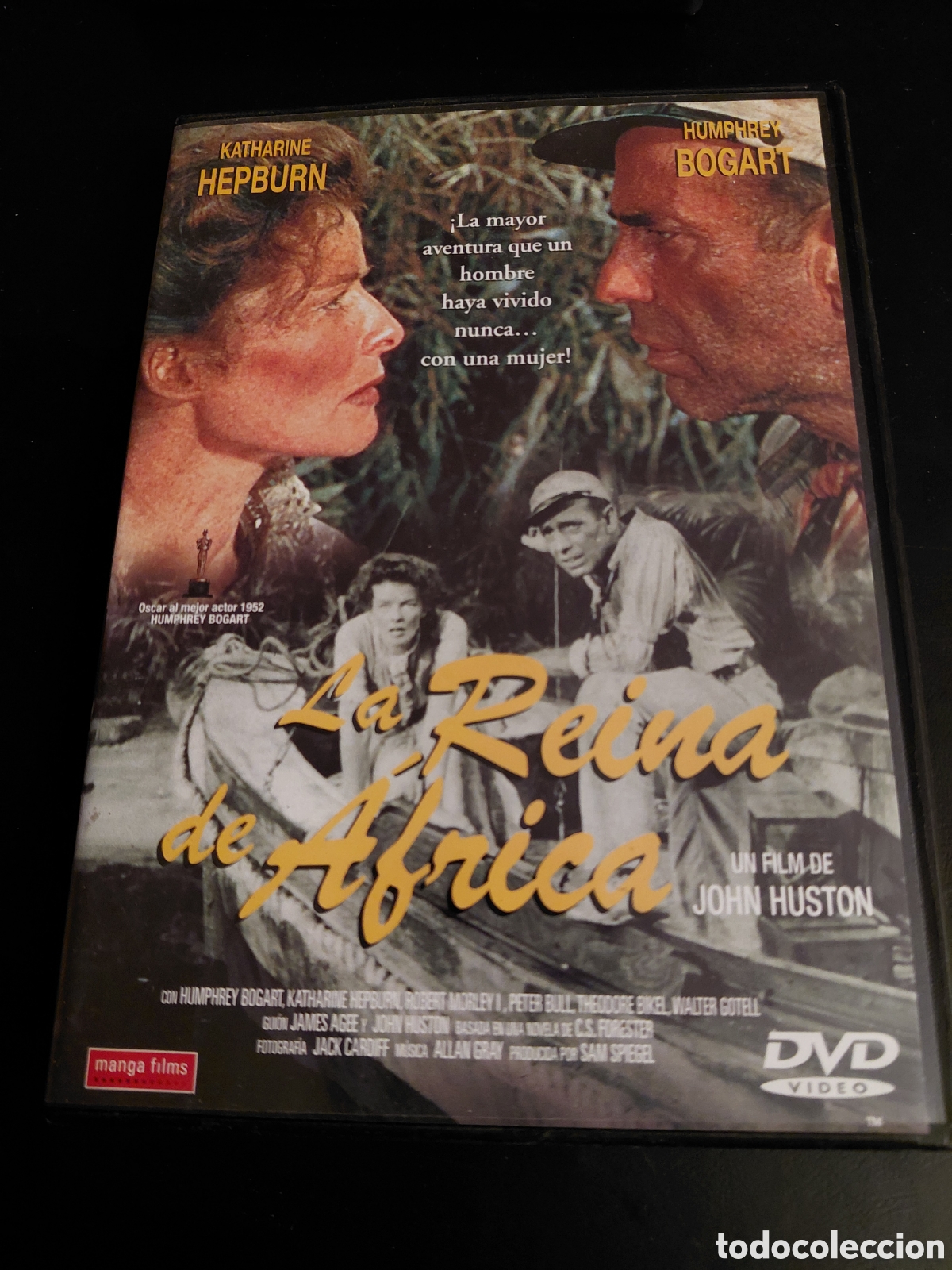 Cine: 2 dvd dificiles de conseguir