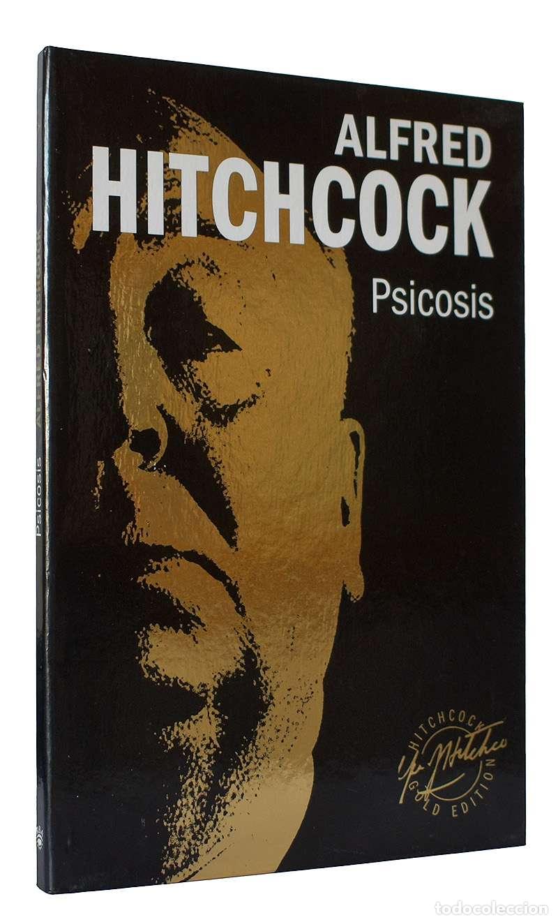 Cine: Alfred Hitchcock. Psicosis. DVD