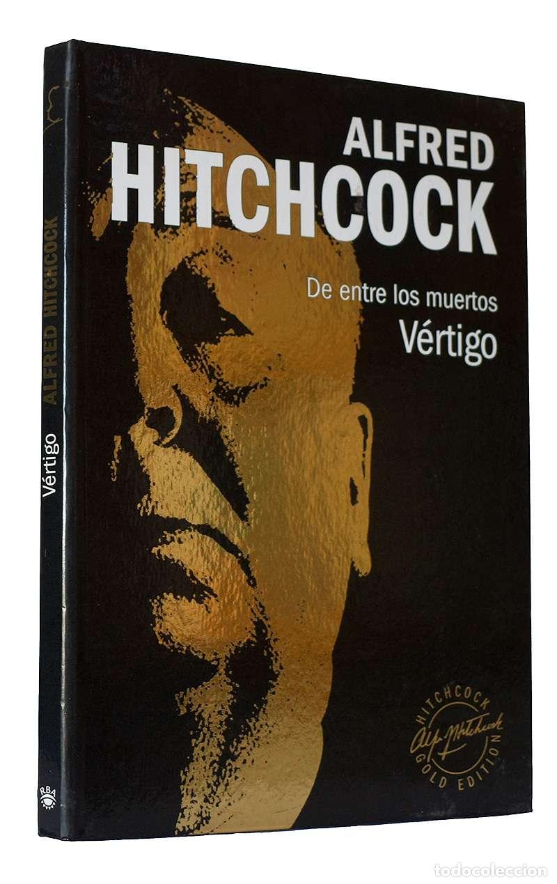 Cine: Alfred Hitchcock. V&eacute;rtigo. De entre los muertos. DVD