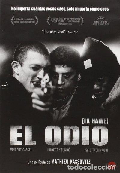 Cine: El Odio- 8436540901842