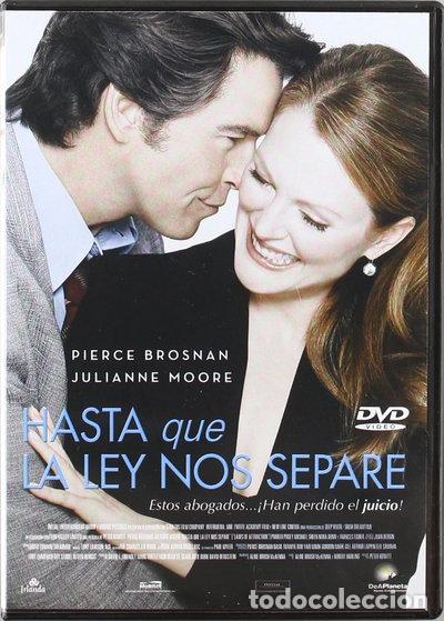 Cine: Hasta que la ley nos separe- 8421466630310