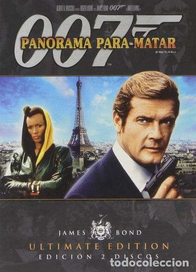 Cine: Panorama Para Matar- 8420266928979