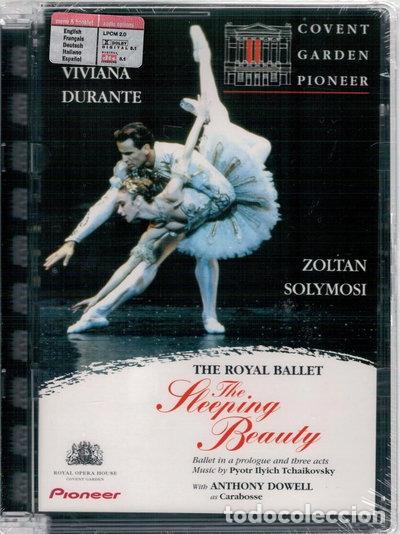 Cine: The Sleeping Beauty- 8425736089266