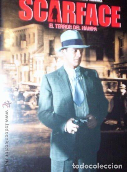 Cine: SCARFACE - EL TERROR DEL HAMPA