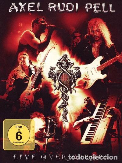 Cine: Live Over Europe- 0693723997971