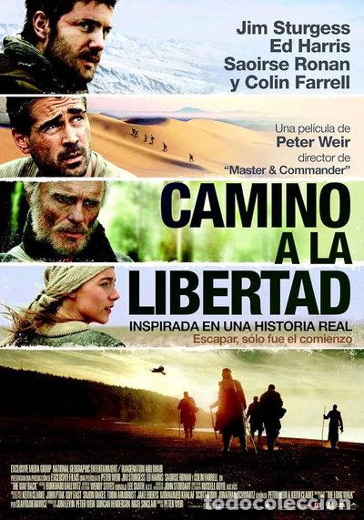Cine: Camino a la libertad- 8435175958740