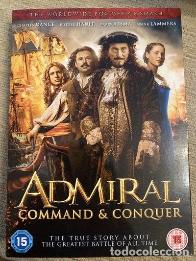 Cine: Admiral: Command and Conquer- 5060262853351