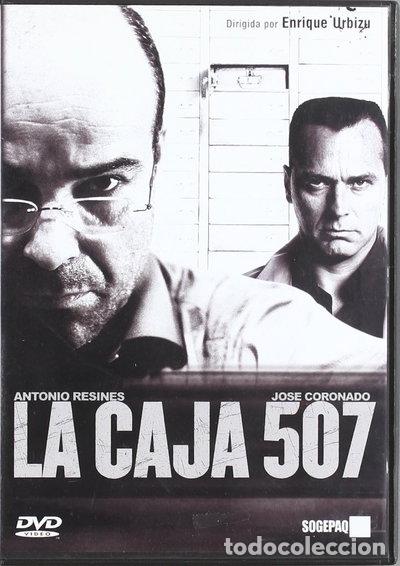 Cine: La caja 507- 5050582100099