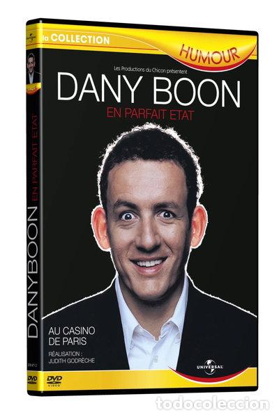 Cine: Dany Boon : En parfait &eacute;tat, au Casino de Paris- 0044007847121