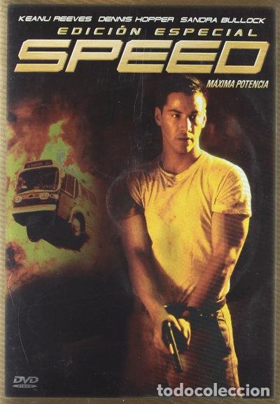 Cine: Speed- 8420266993618