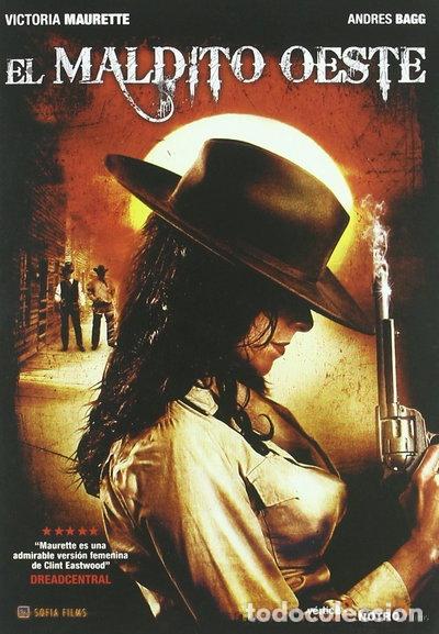 Cine: El maldito Oeste- 8420172055905