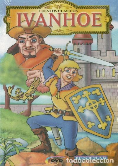 Cine: Ivanhoe- 8430492894108