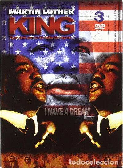 Cine: Martin Luther King- 8435112608790