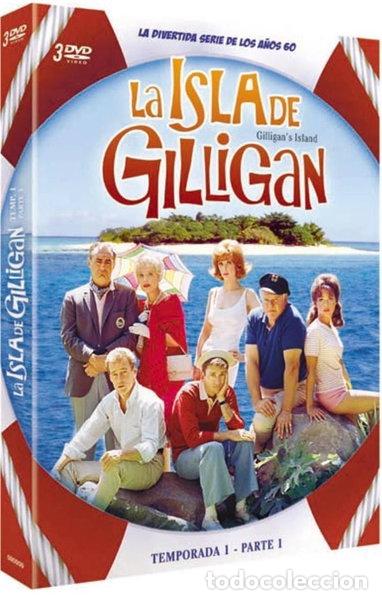 Cine: La isla de Gilligan: Temporada 1, Parte 1- 8436022315457