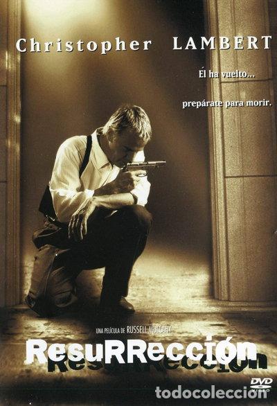 Cine: Resurrecci&oacute;n- 8435175950805
