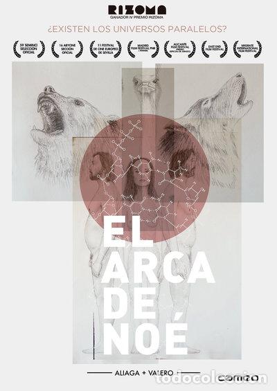 Cine: El arca de No&eacute;- 8436564162342